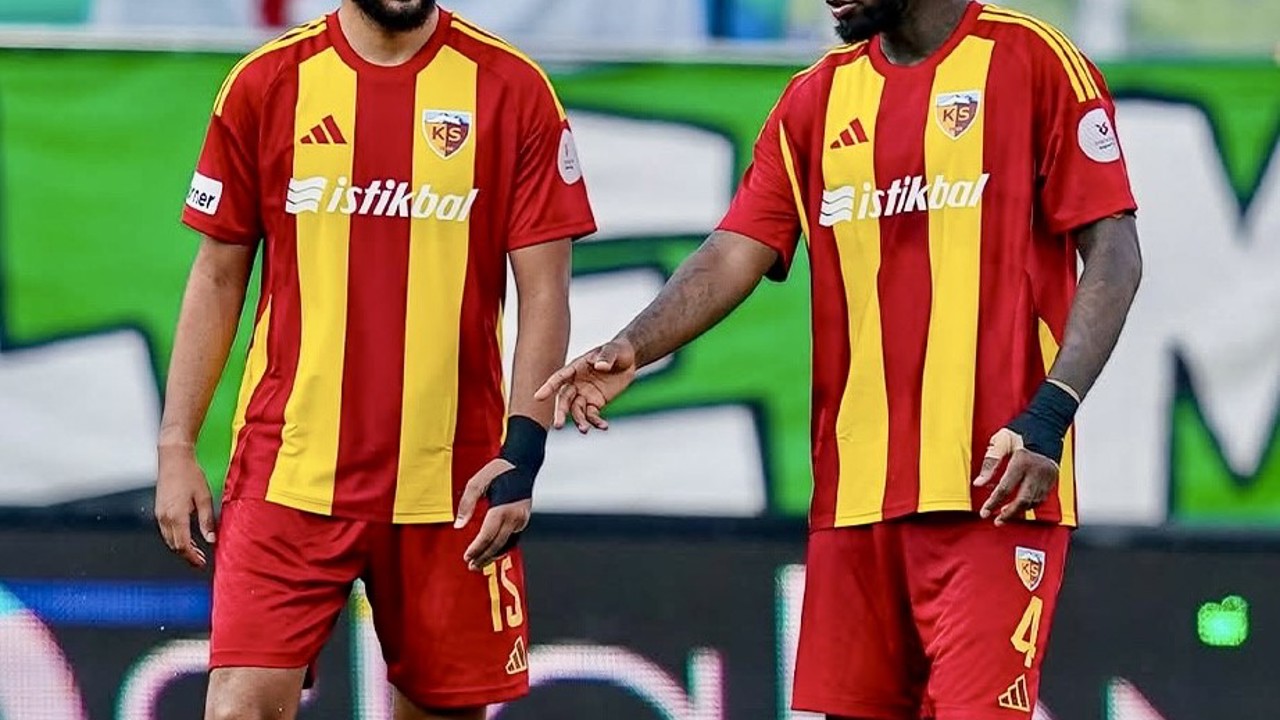 Kayserispor en fazla gol yiyen takım
