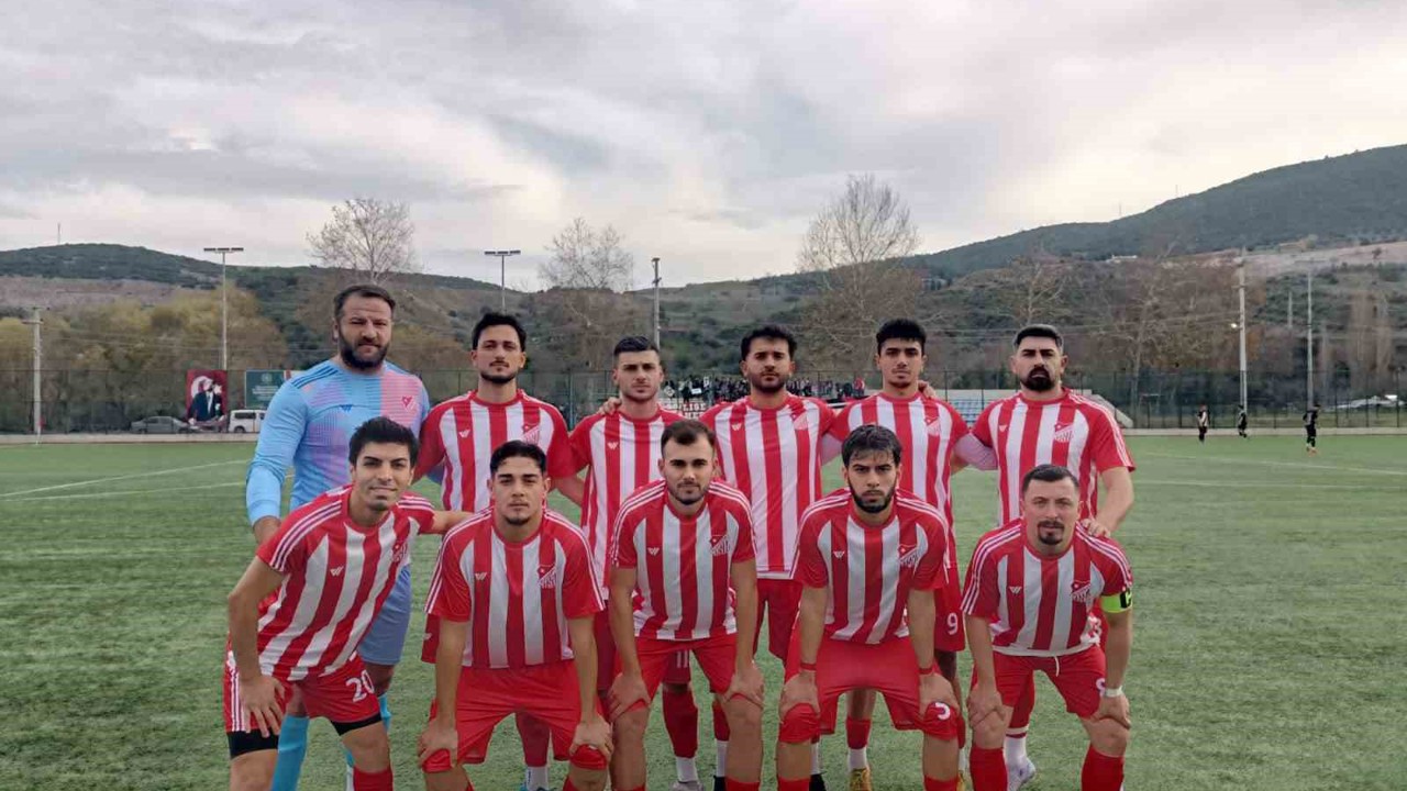 1969 Bilecikspor galibiyetle tanıştı
