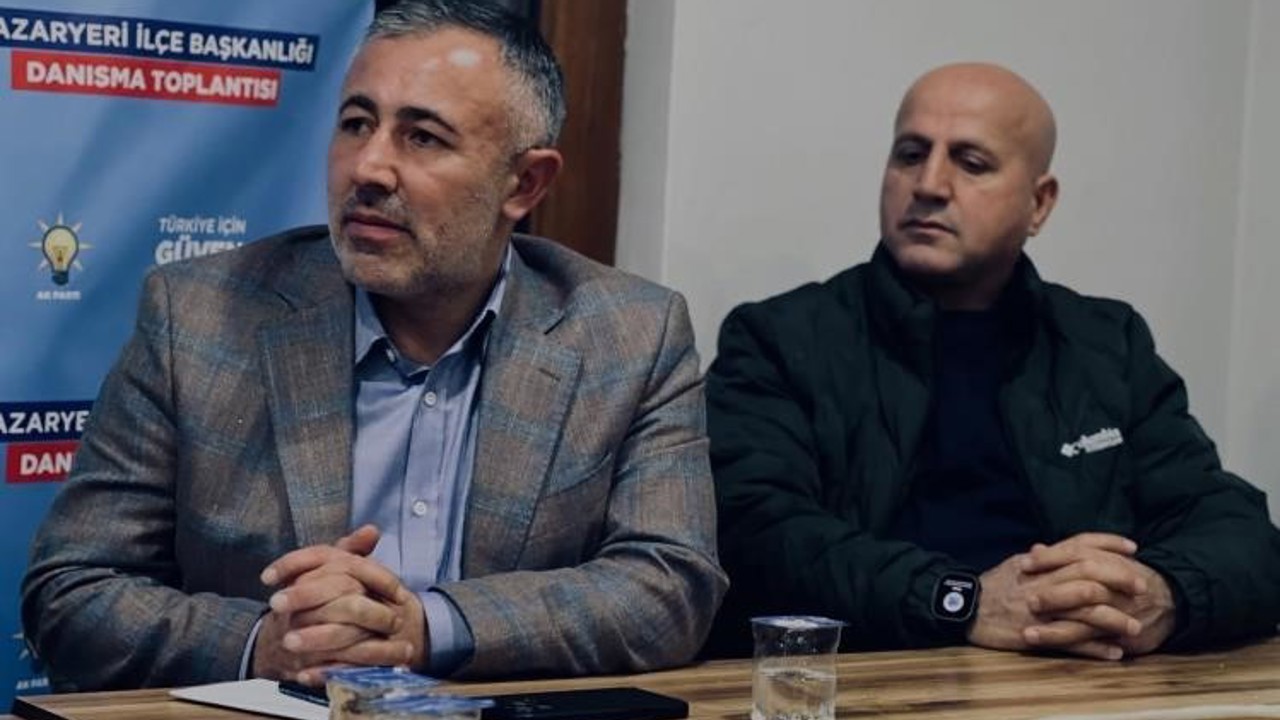 AK Parti Teşkilatı Küçükelmalı Tabiat Parkı’nda buluştu
