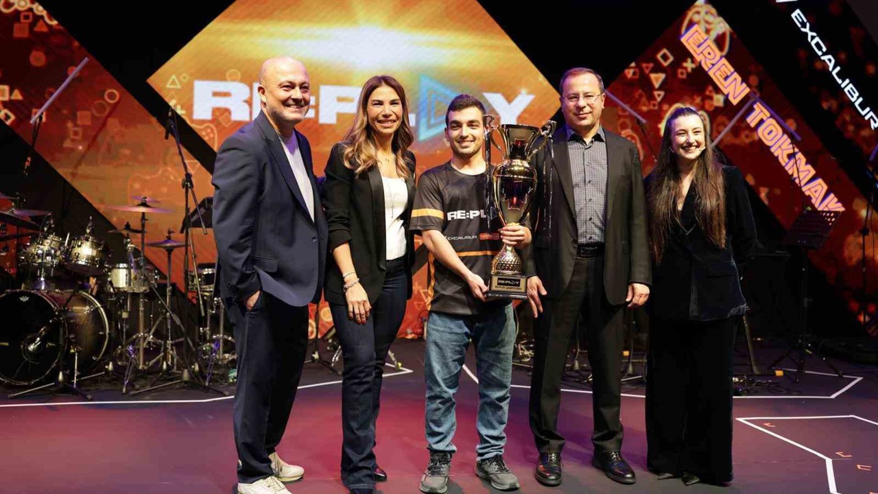 RE:PLAY Finali gerçekleşti: 500 bin liralık ödül sahibini buldu
