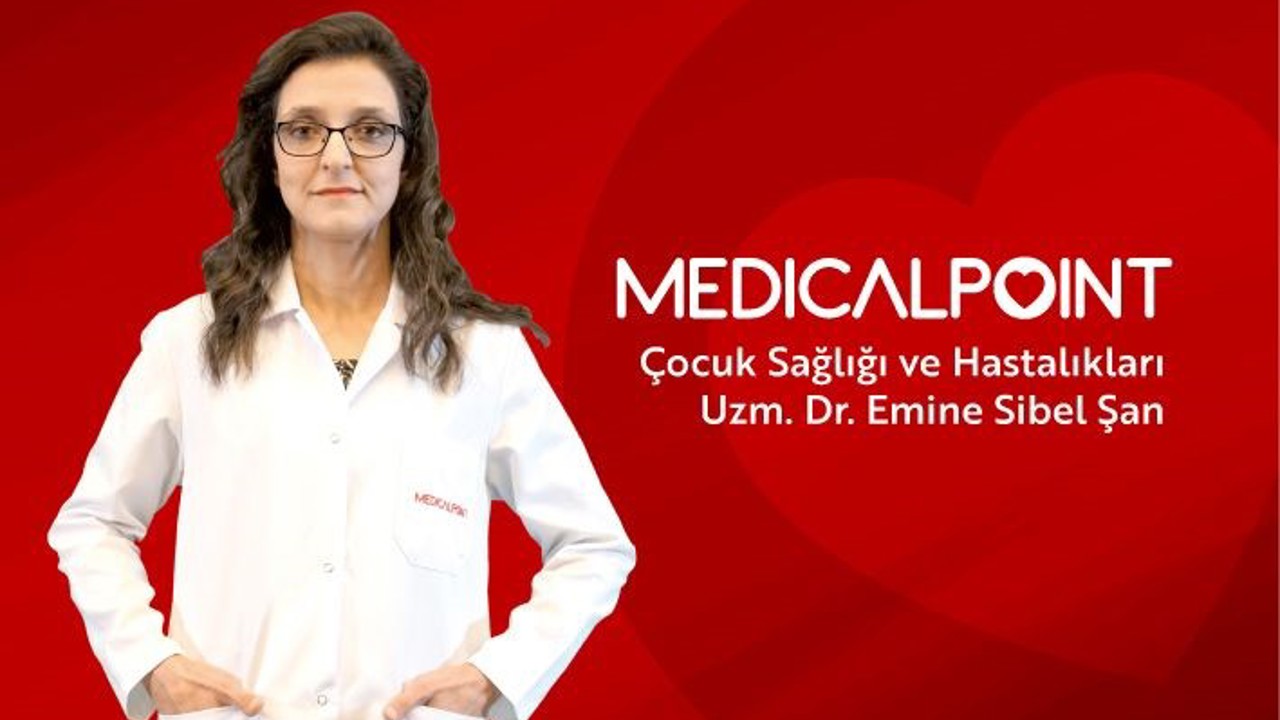Uzm. Dr. Şan: "Çocuklarda grip okullarda hızla yayılıyor"
