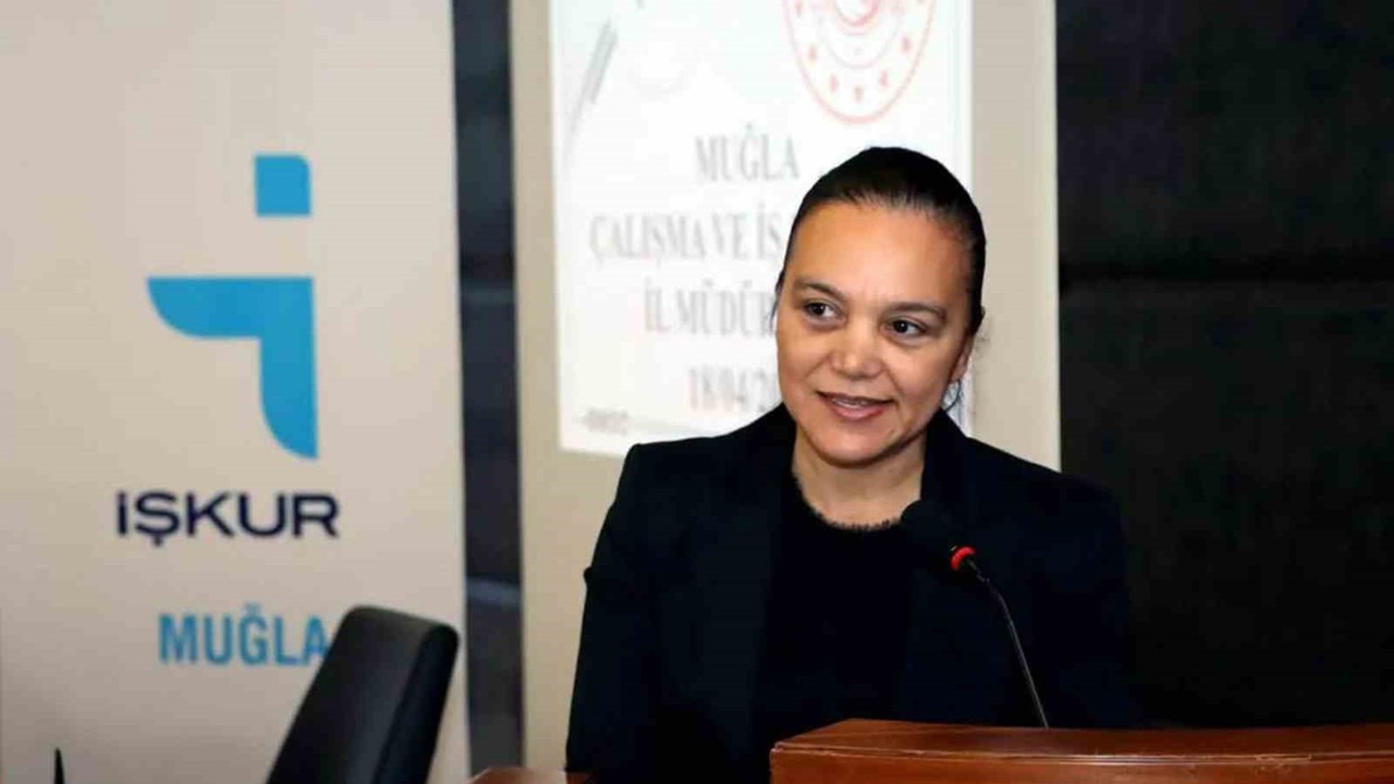 Muğla’da 2025’te 13 Bin 698 kadın işe yerleştirildi
