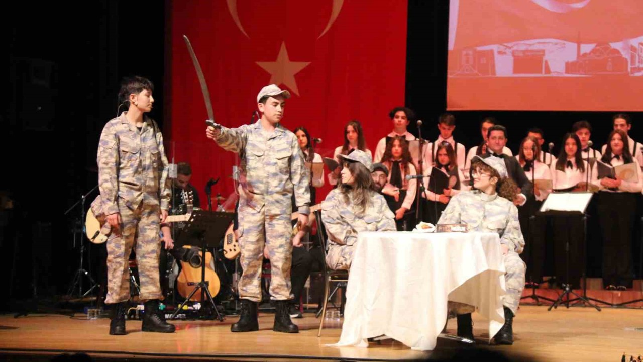 Kütahya’da "Kim Var?" sanat etkinliği ilgi gördü
