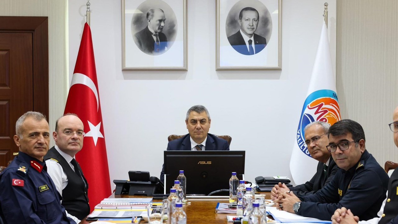 Mersin’de son bir haftada 874 kişi yakalandı
