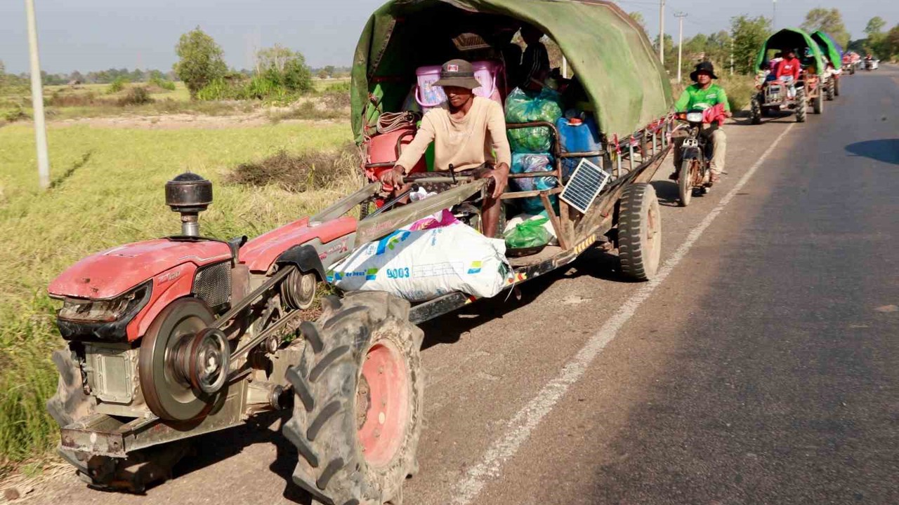 Tayland ile Kamboçya arasındaki çatışmalarda can kaybı 11’e yükseldi
