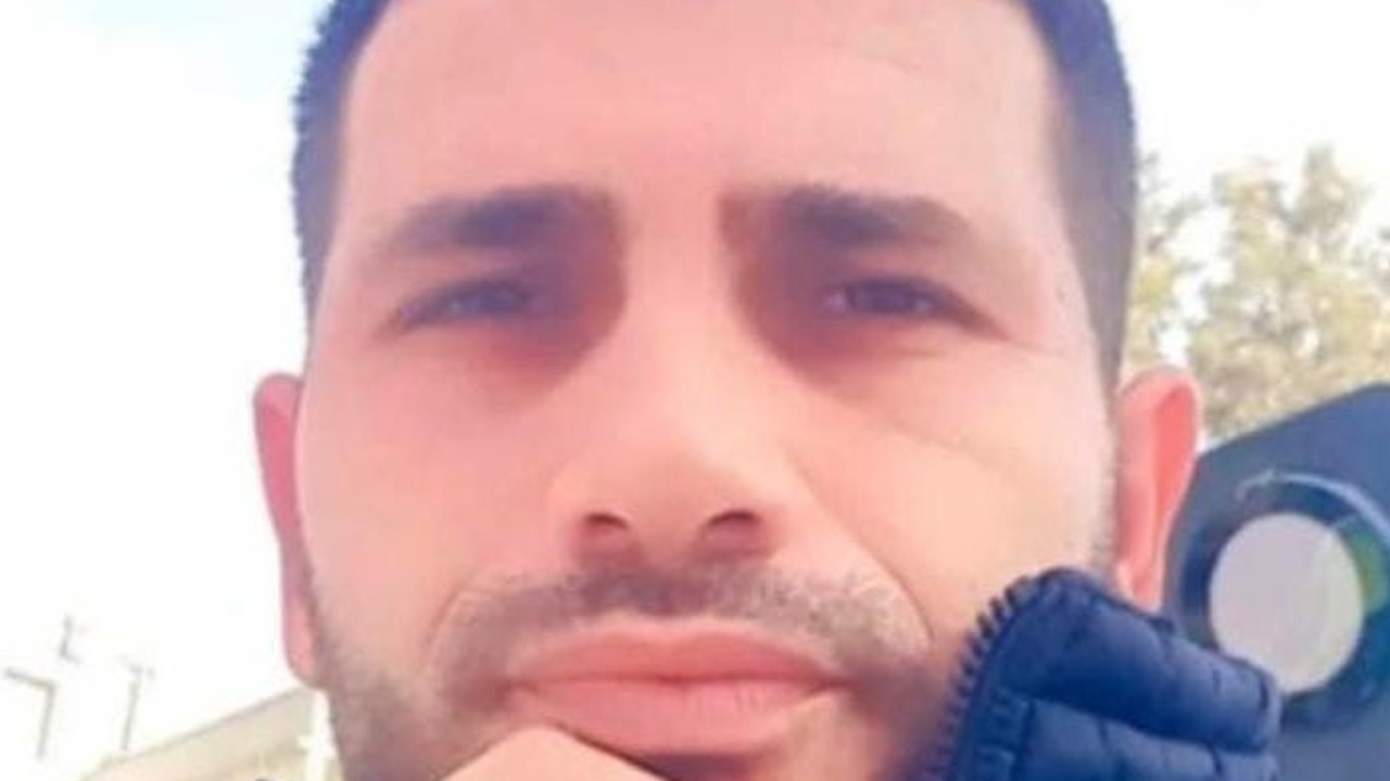 Bahçede ölü olarak bulundu
