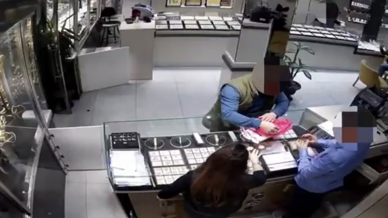 Kamera kayıtlarını da çalıp izini kaybettirmek istedi, jandarma faili böyle çözdü
