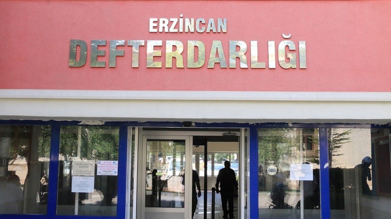 Erzincan’ın vergi borçluları açıklandı
