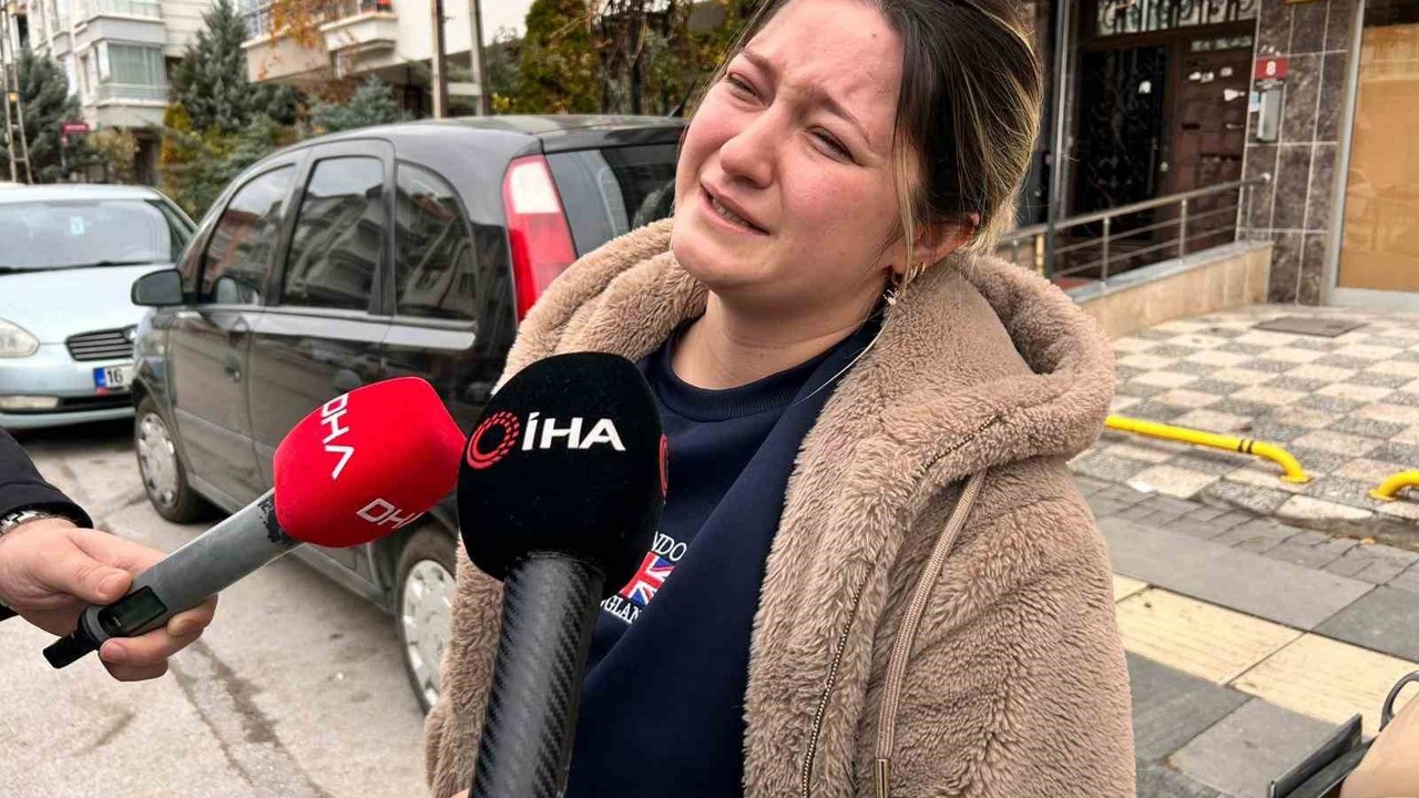 Ankara’da saplantılı eski sevgili dehşeti: Genç kadının 8 kez kalbi durdu
