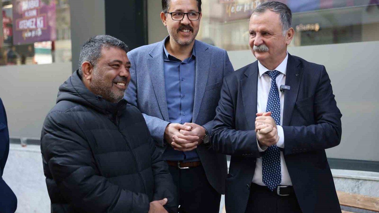 Yunusemre’nin sorunları sahada çözülüyor
