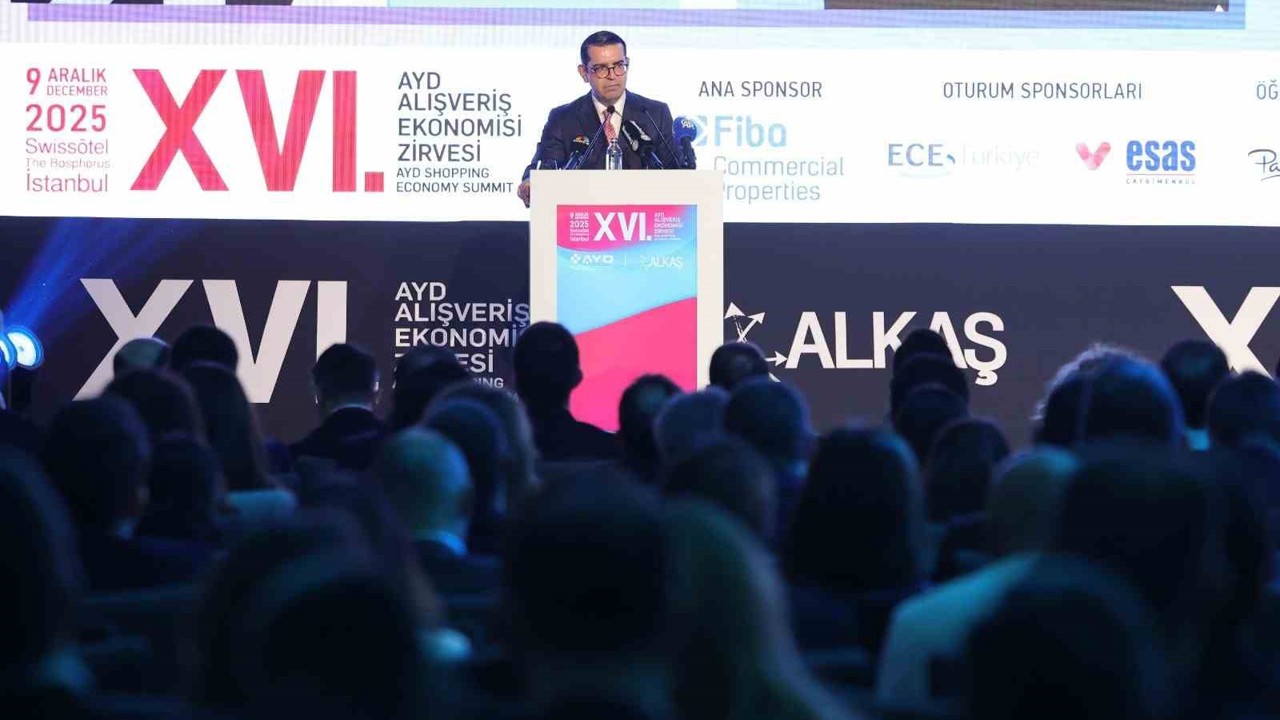 Yurdaer Kahraman: "Ticari gayrimenkul sektörünün geleceğini beraber tasarlamalıyız"
