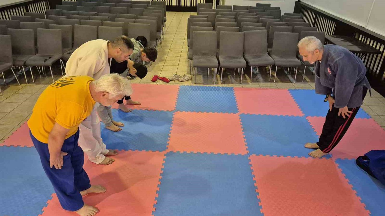 Eskişehir’de her yaş grubu judo eğitimine ilgi görüyor
