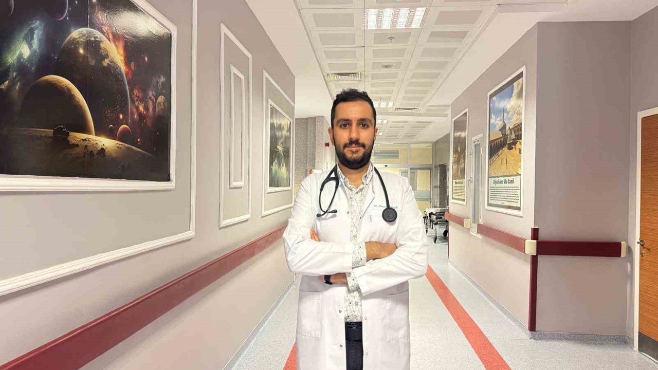 Dr. Yusuf Azizoğlu Devlet Hastanesi 8 yataklı palyatif bakım servisi hizmet vermeye devam ediyor
