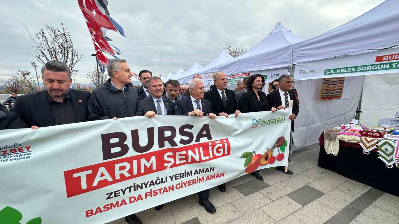Bozbey: "Bursa artık su şehri değil"
