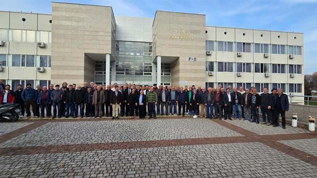 Eskişehir’de ’Türkiye’de Arıcılık ve Arı Ürünleri Paneli’ düzenlendi
