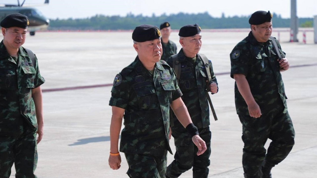 Tayland Genelkurmay Başkanı: "Kamboçya’nın askeri imkanlarını etkisiz hale getirmeyi hedefliyoruz"
