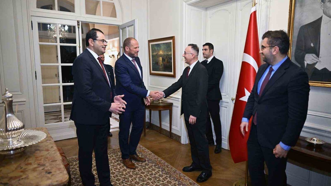 Belçika Savunma Bakanı Francken: "Belçika’nın Türkiye’ye ihtiyacı var"
