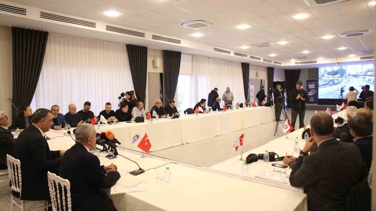 7. Uluslararası Mersin Maratonu pazar günü koşulacak
