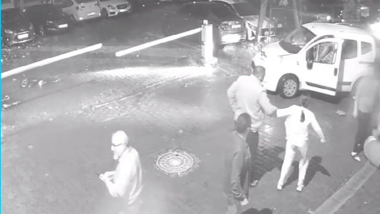 Pendik’te alkollü sürücü dehşeti yaşayan araç sahibi: "3.2 promil alkollü çıkmış, 7 araca birden hasar verdi"
