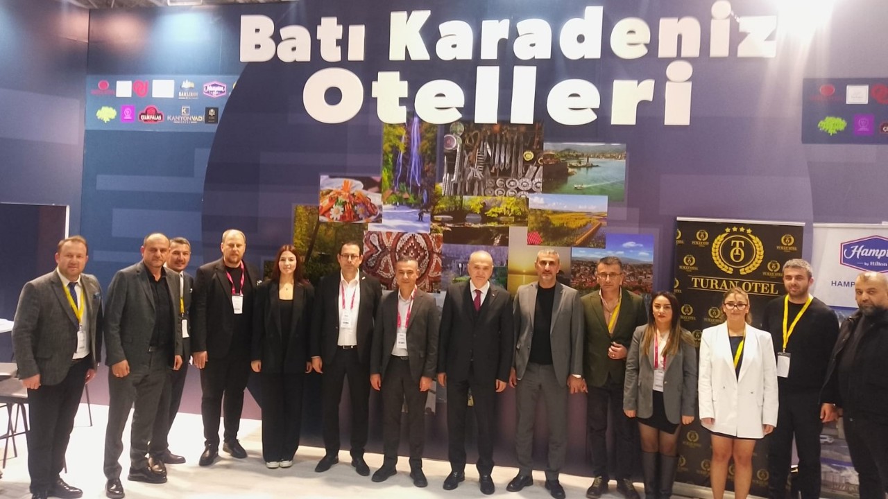 Düzceli Turizm İşletmeleri İzmir TTI Fuarında 200 B2B Görüşmesi Yaptı

