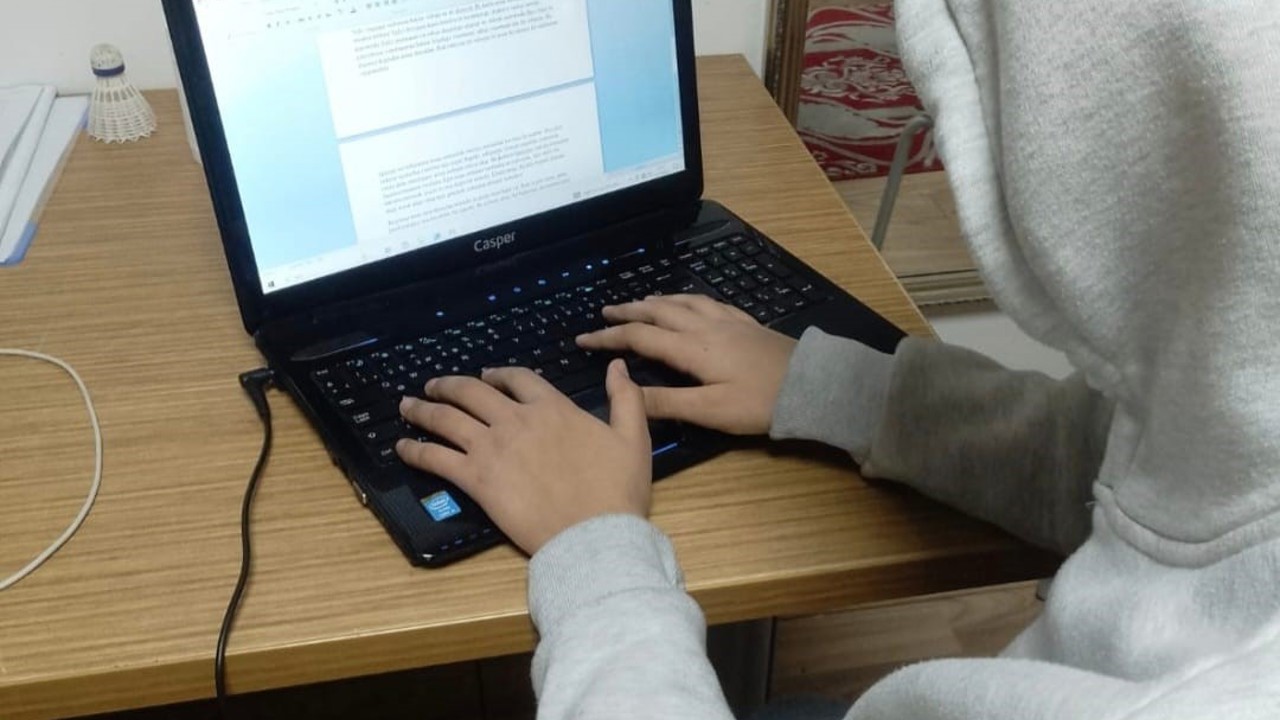 Lise öğrencileri felsefenin düşünce evreninde buluştu
