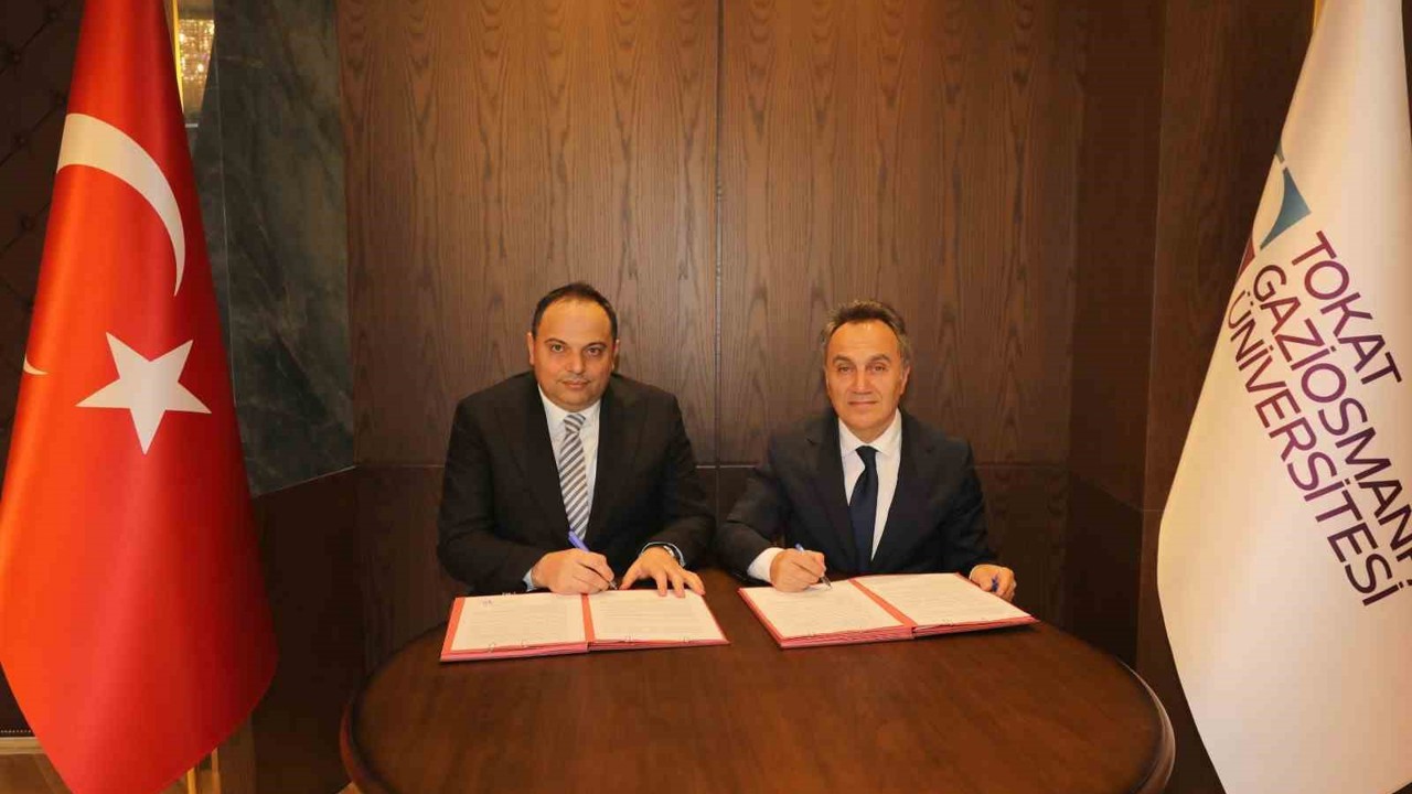 Erbaa’da sanayinin ihtiyaç duyduğu ara elemanlar yetişecek
