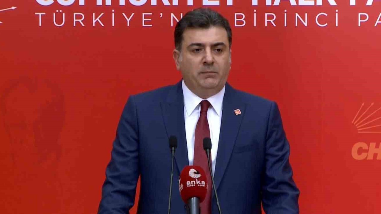 CHP Mersin Milletvekili Çakır’a kesin ihraç talebi
