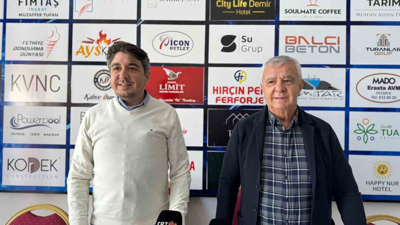 Fethiyespor - Galatasaray maçı Fethiye’de oynanacak
