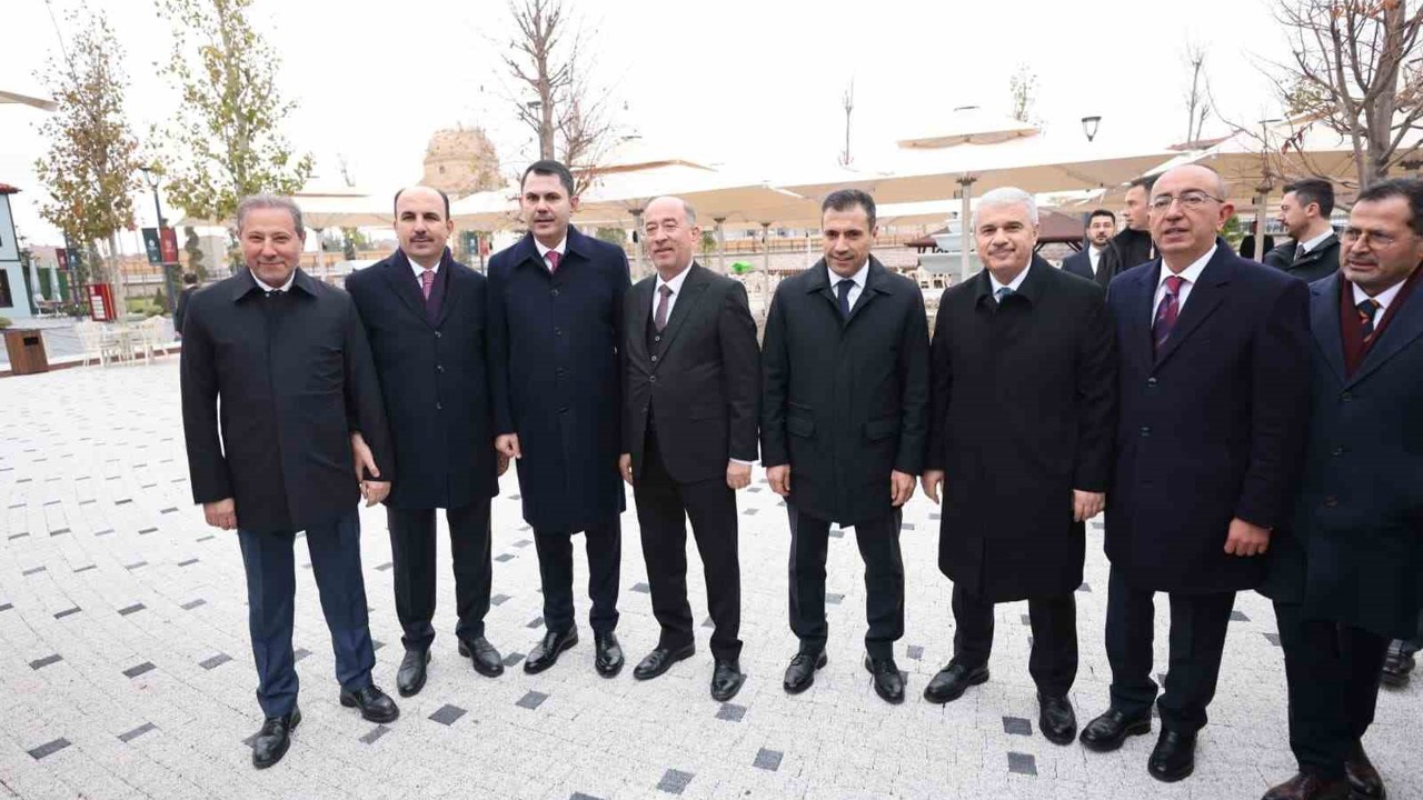 Konya Yeni Motorlu Sanayi Sitesinde kura çekiliş tarihi belli oldu
