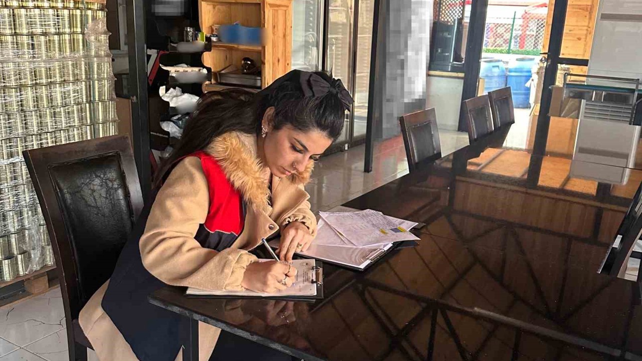 Demirköy’de gıda işletmelerine sıkı denetim
