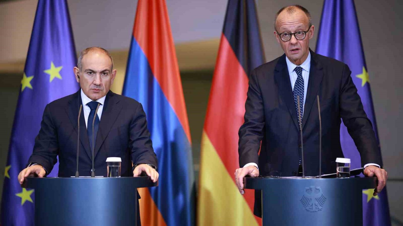 Almanya Başbakanı Merz: "Ukrayna olmadan Ukrayna hakkında bir karar almak düşünülemez"
