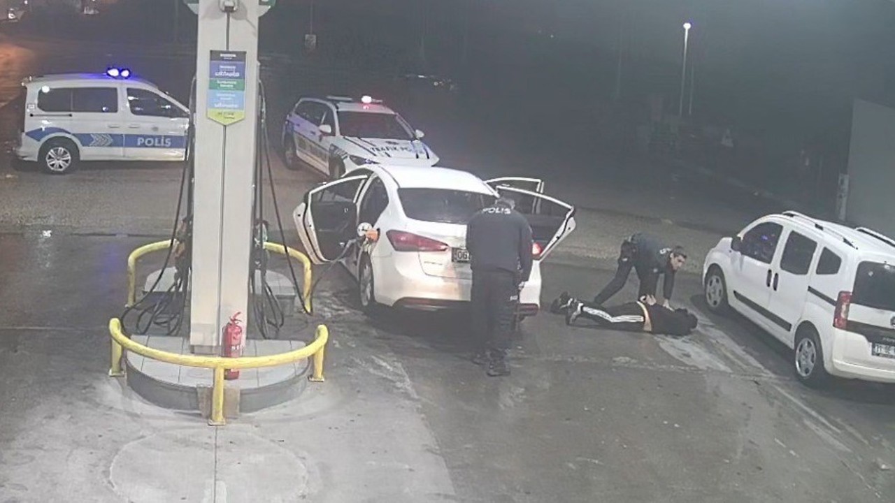 Mersin’deki yaklaşık 900 bin dolarlık gasp zanlıları Adana’da yakalandı
