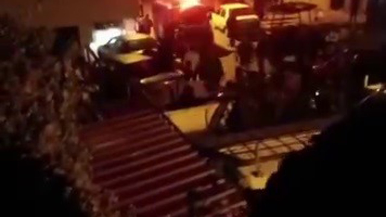 Hatay’da iki aile arasında çıkan kavgada mahalle savaş alanına döndü: 1 ölü, 6 yaralı
