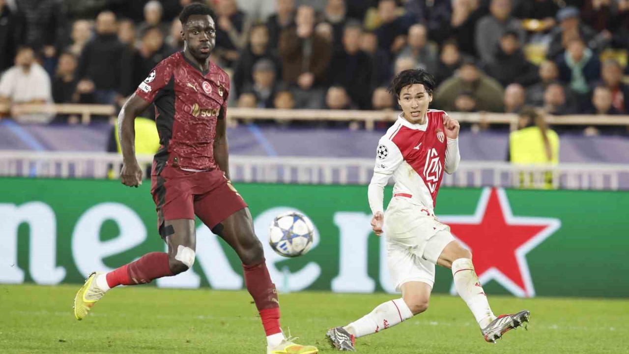 UEFA Şampiyonlar Ligi: Monaco: 1 - Galatasaray: 0 (Maç sonucu)
