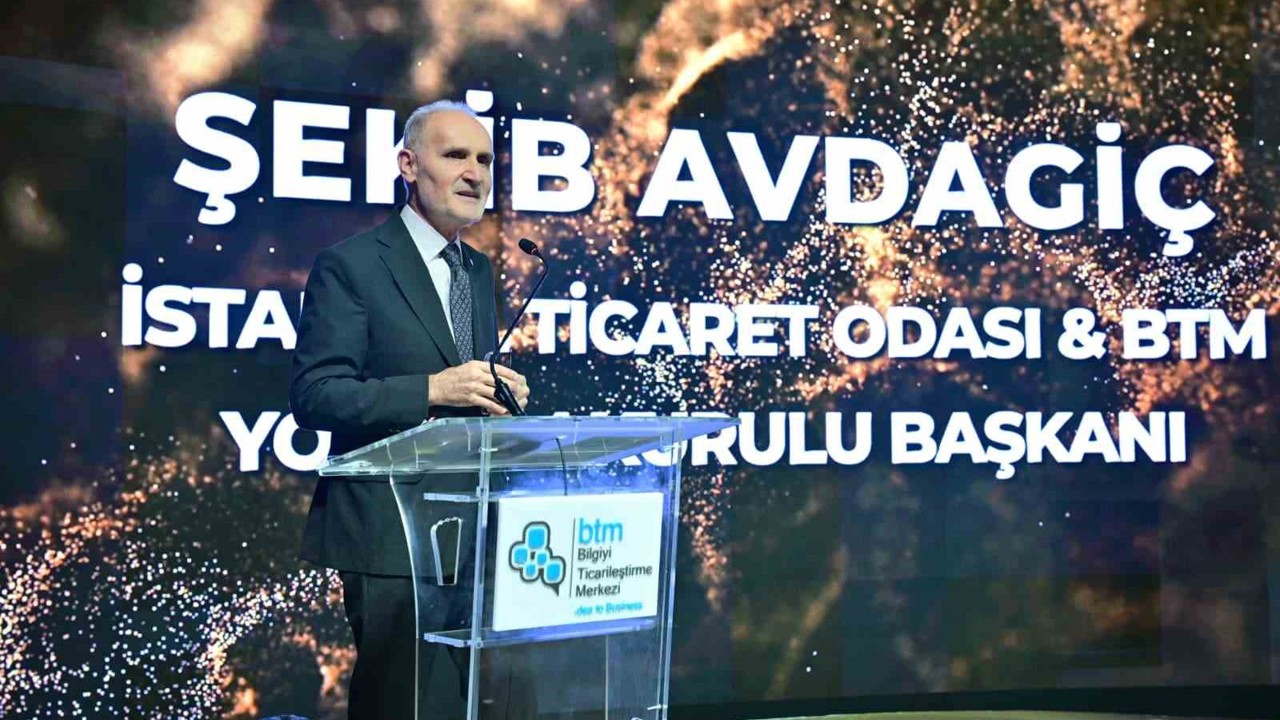 BTM girişimleri Türkiye’de filizlenecek dünyaya açılacak
