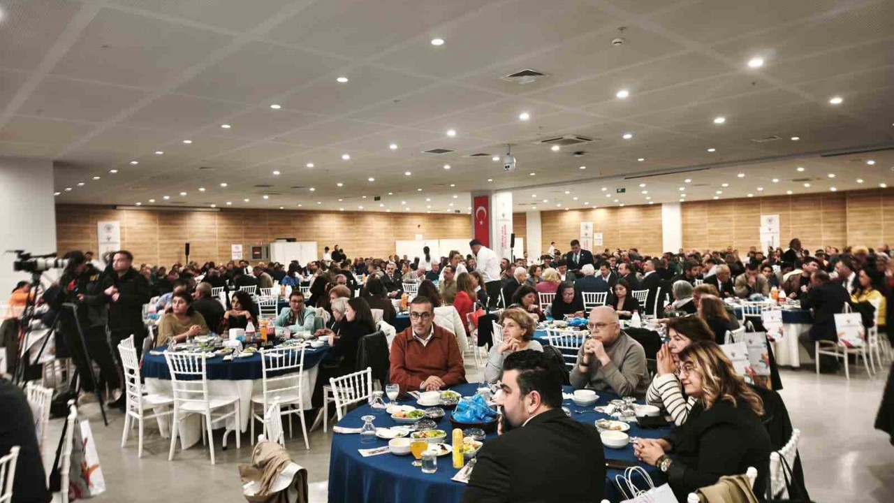 Başkan Aras ve STK’lar birlikte çalışma vurgusu yaptı
