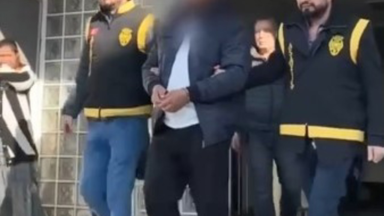 Firari şahıslar polisin operasyonu ile yakalandı
