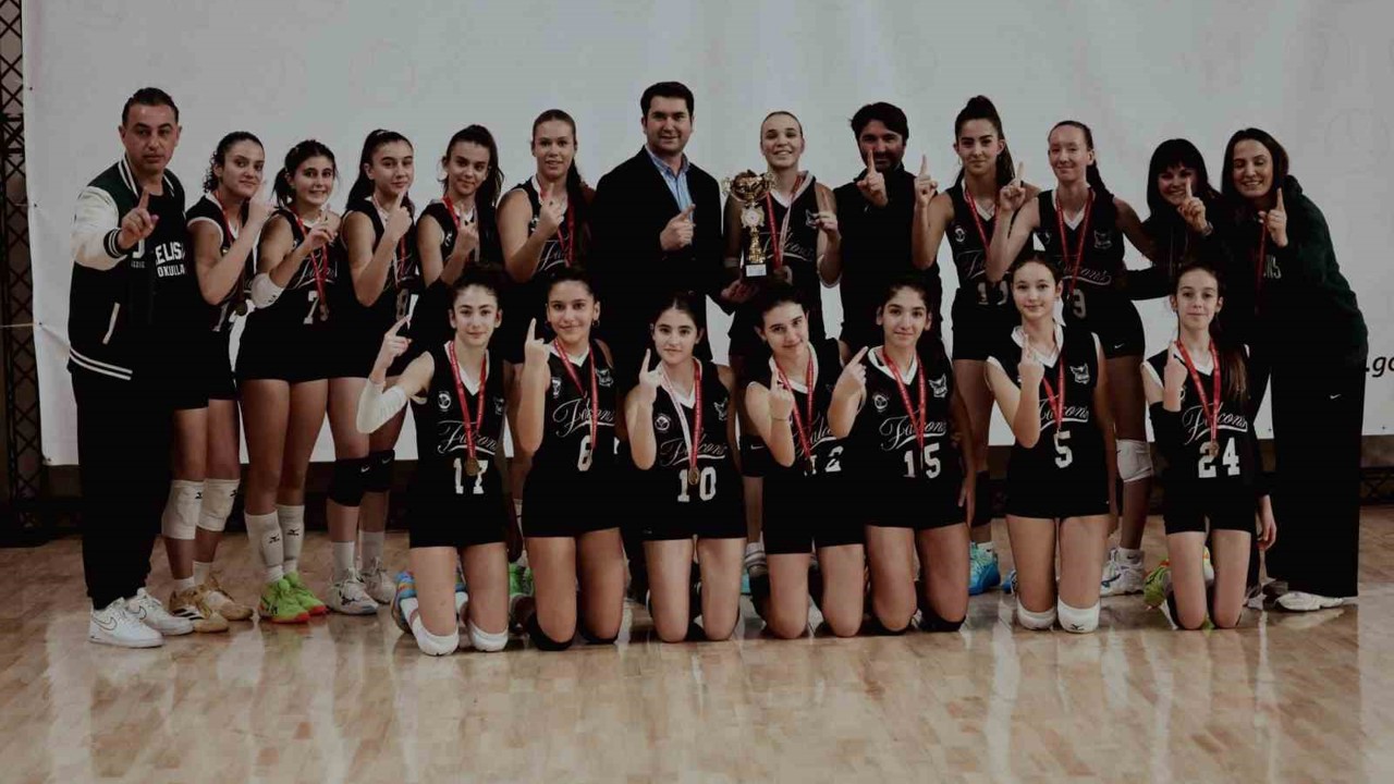 ’Okul Sporları Voleybol Yıldız Kızlar’ müsabakaları sonuçlandı
