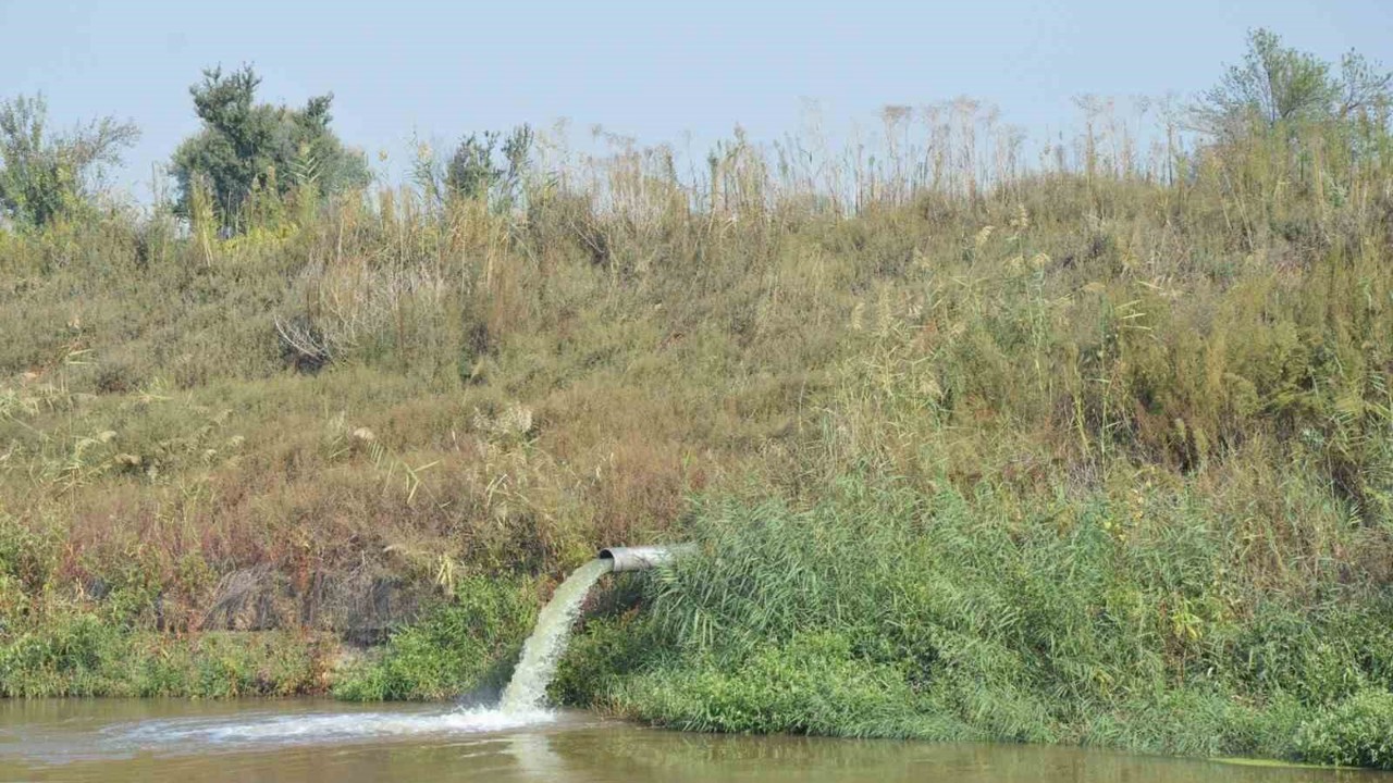 Manisa’da çevre ihlallerine 136 milyon TL’yi aşan ceza
