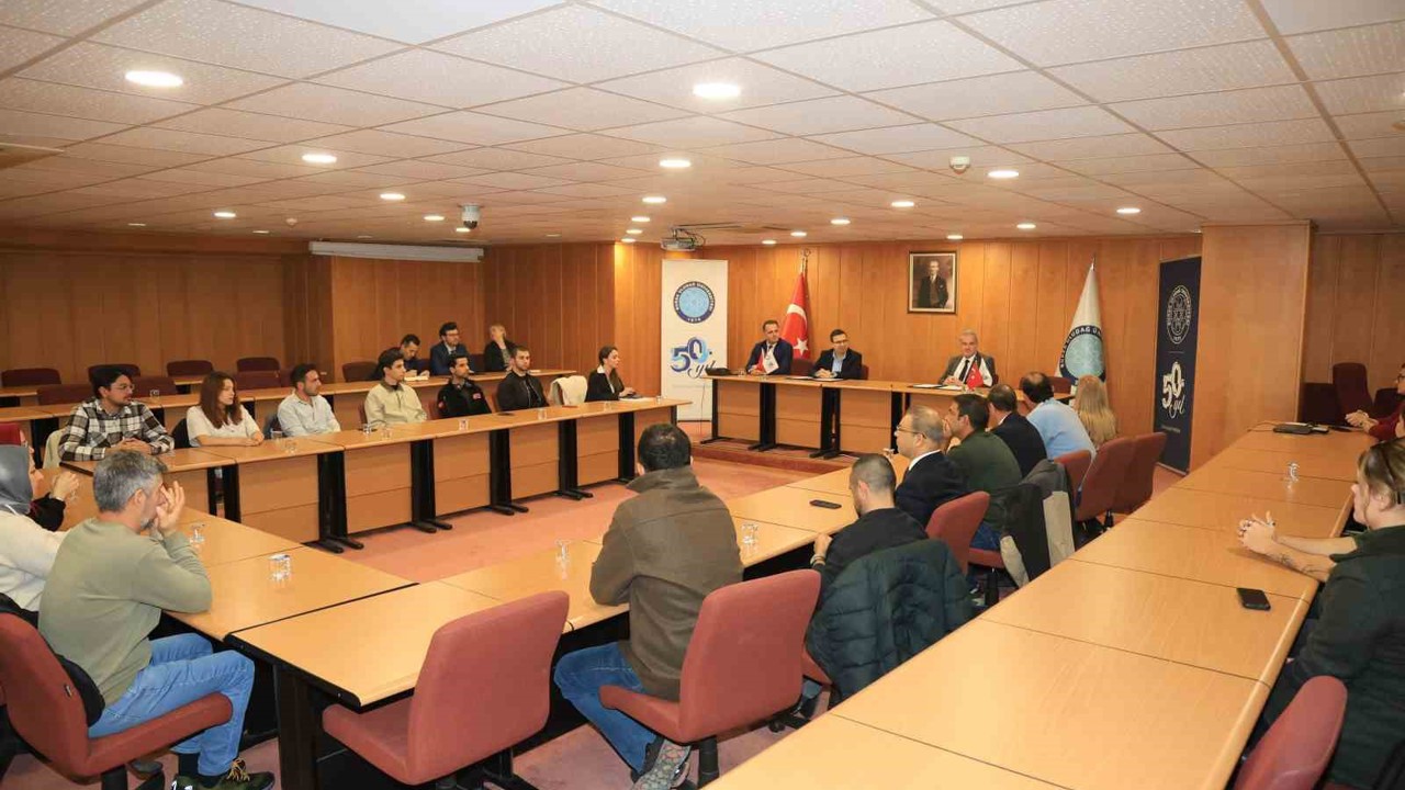 BUÜ ve Nilüfer Belediyesinden at destekli sosyal sorumluluk projesi
