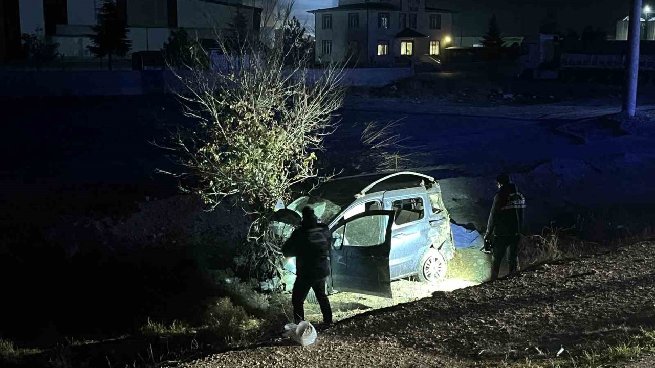 Konya’da kasım ayında polis bölgesindeki bin 591 kazada 12 kişi öldü
