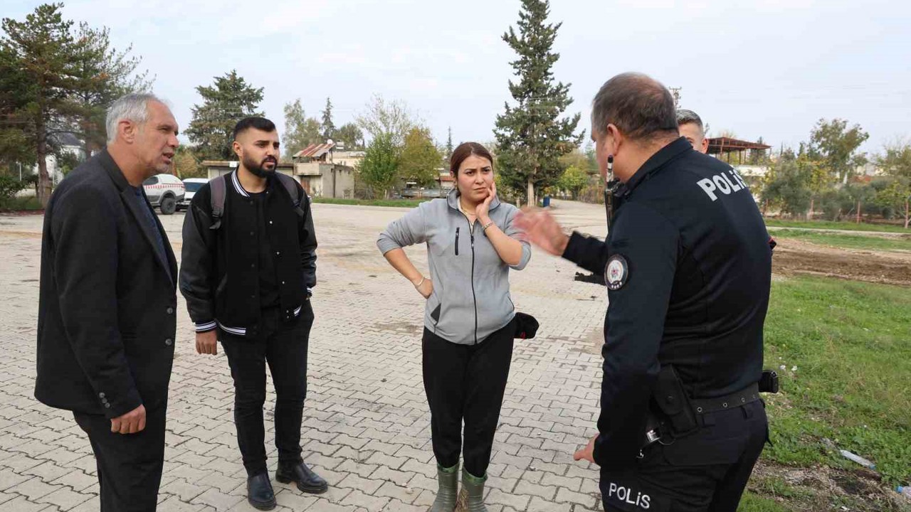 Adana’da kayıp yaşlı adamdan hala bir iz bulunamadı
