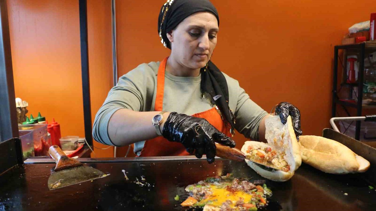 Diyarbakır’daki bu işletmede sadece kadınlar çalışıyor
