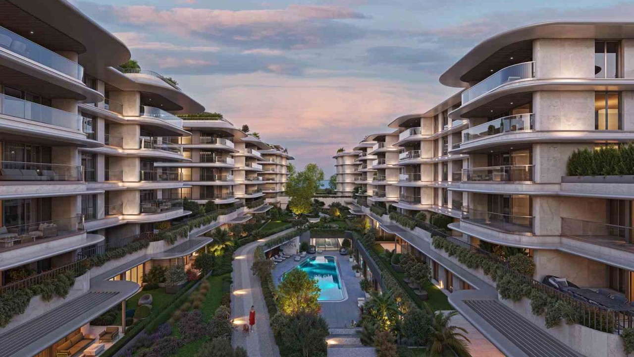 ‘Folkart Mona’da örnek ilerleme
