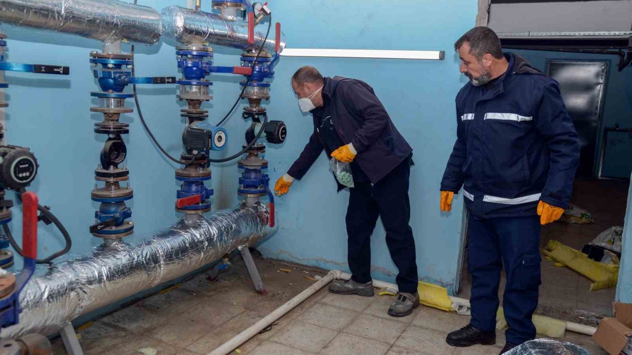 Yerinde çözüm ile vatandaşların talepleri yerine getiriliyor
