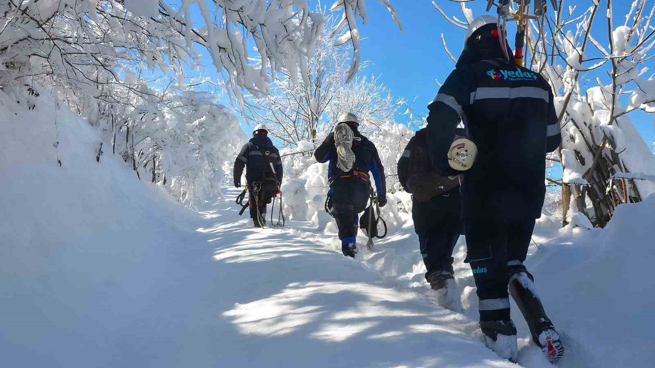 Kesintisiz enerji için kışa hazırlık
