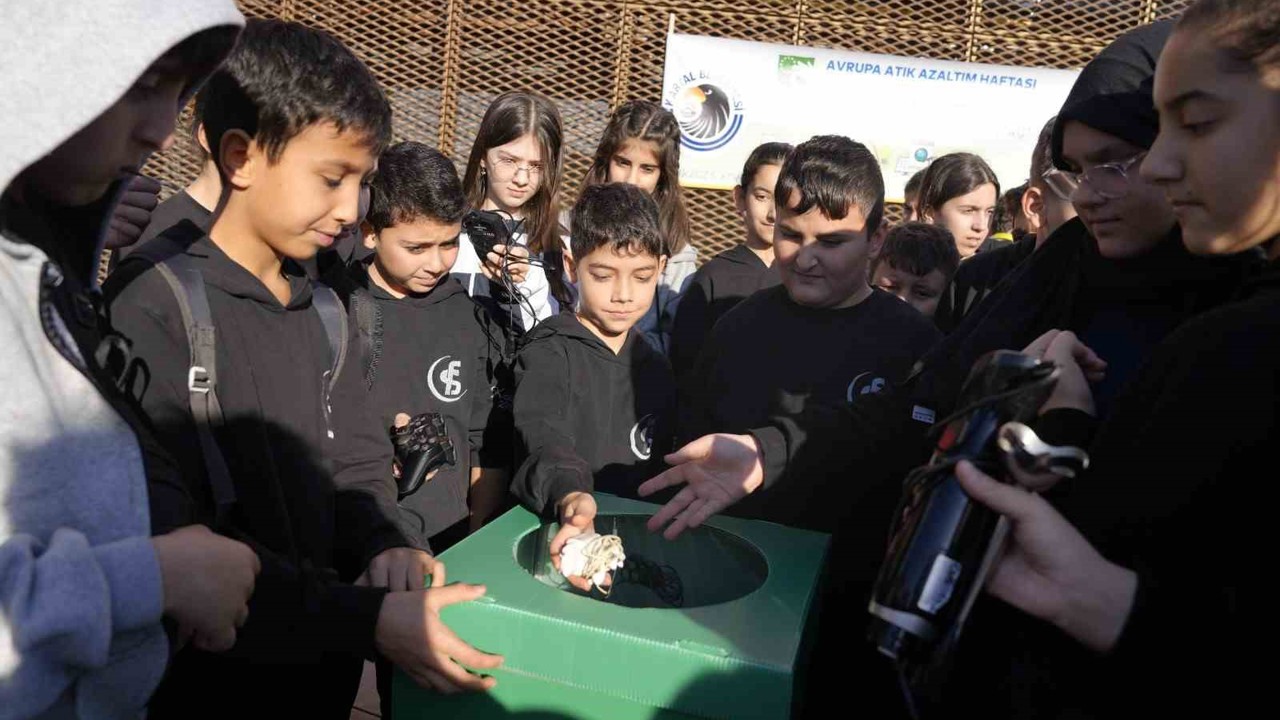 Kartal’da çevre bilincini artıran çifte etkinlik
