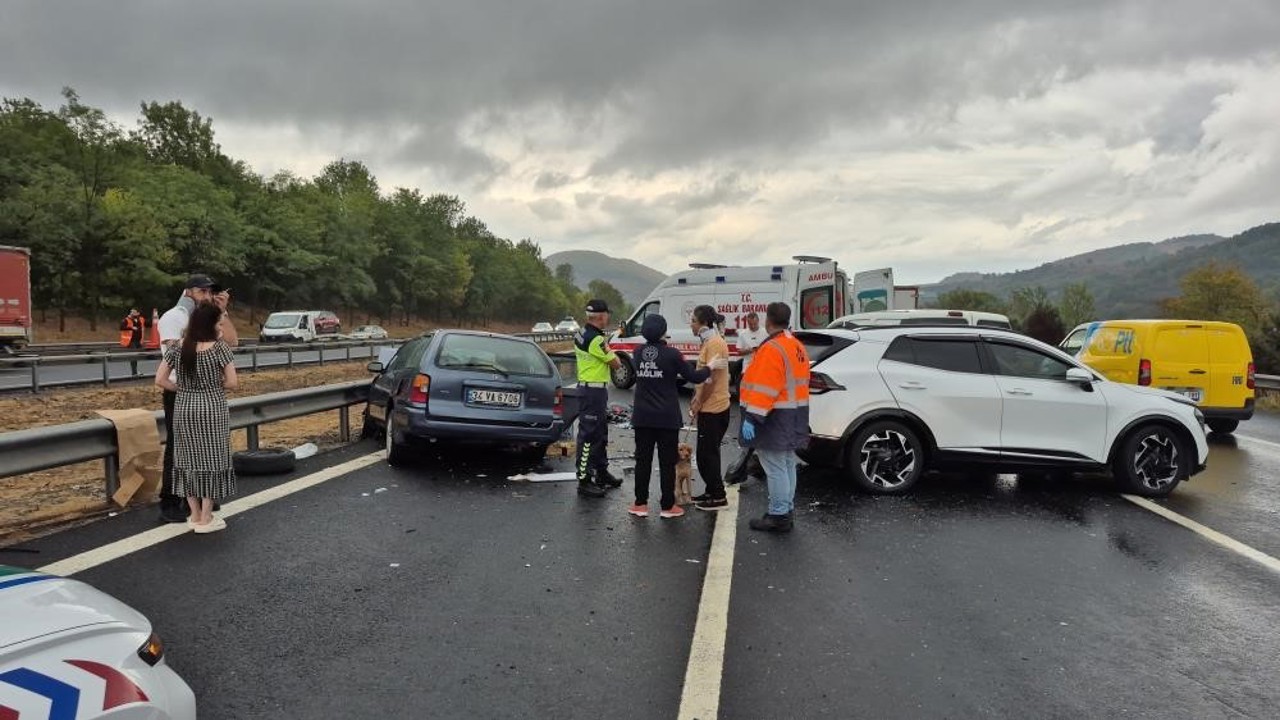 Düzce’de 2025’te kazalarda 11 kişi hayatını kaybetti 2 bin 96 kişi yaralandı
