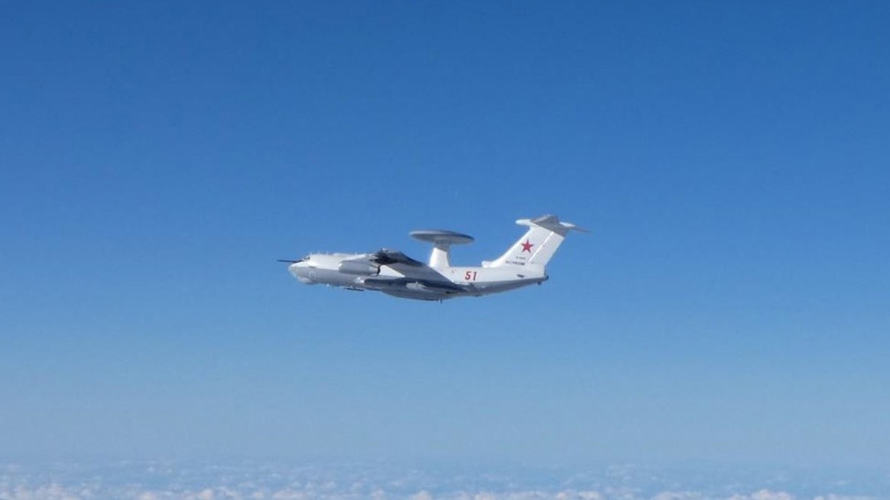 Japonya, Rusya ve Çin’e ait askeri uçaklara karşı jetlerini havalandırdı
