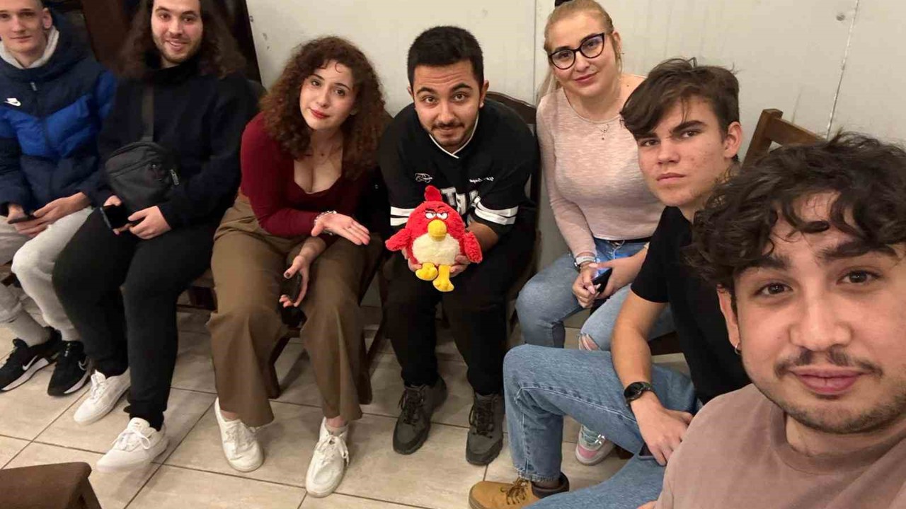 Muğlalı gençler Bulgaristan’ta Avrupa birliği projesine katıldı
